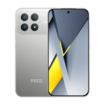 Xiaomi Poco F8 Pro 5G Dual Sim 12GB RAM 256GB - Titanium Silver