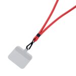 3MK EasyClip Red (black) Phone Lanyard - imagine 8