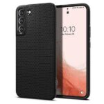 Spigen Liquid Air Samsung S901 S22 matte black ACS03987