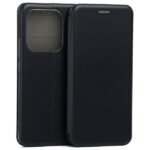 Beline Case Book Magnetic Redmi Note 14 5G black