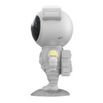 Starry Sky Projector Galaxy Projector | Night lamp, projector | for children, in the shape of an astronaut - imagine 3