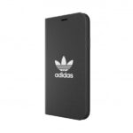 Adidas OR Booklet Case BASIC iPhone 11Pro Max black-white 36285 - imagine 3