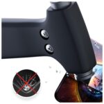 3MK Silky Matt Privacy Screen Protector for Motorola Razr 60 Ultra - imagine 5