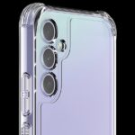 Araree case Flexield Sam A34 5G A346 clear AR20-01597C - imagine 6