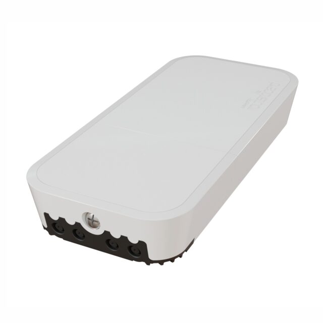 Mikrotik wAP ac LTE kit (2024) | LTE Router | wAPGR-5HacD2HnD&EC200A-EU, LTE4, Wi-Fi 5, 2x GbE RJ45, microSIM, IP54 - imagine 2