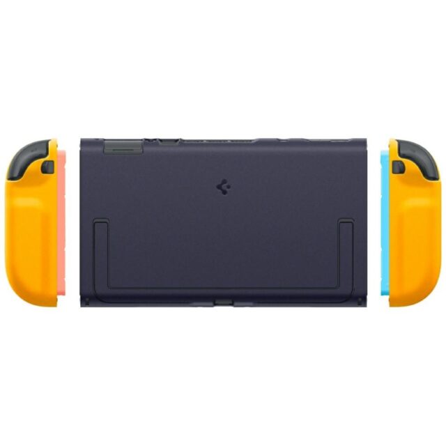 Spigen Nano Pop Case for Nintendo Switch 2 blue navy - imagine 4