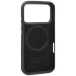 Case Audi GT Synthetic Leather MagSafe for iPhone 17 Pro black - imagine 7