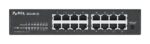 Zyxel GS1100-16 | Switch | 16x RJ45 1000Mb/s, unmanaged - imagine 2