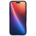 Spigen Thin Fit MAG iPhone 16 6.1" MagSafe navy blue ACS08187 - imagine 3