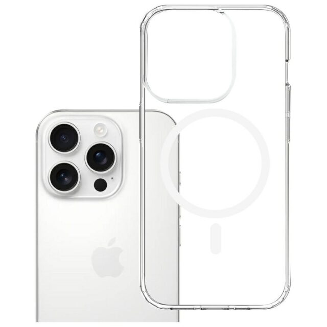 3MK Armor MagCase for Apple iPhone 16 Pro Max - imagine 9