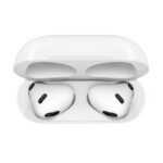Apple AirPods 3rd Generation with Magsafe Charging Case | Wireless Headphones | In-Ear, Bluetooth, Lightning - imagine 3