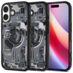 Spigen Ultra Hybrid Mag MagSafe Case for iPhone 17 Zero One Black