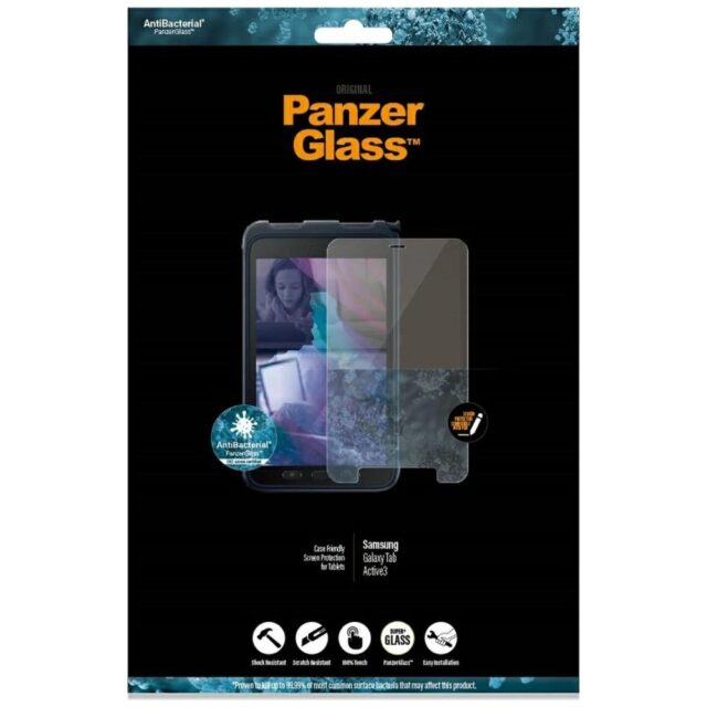 PanzerGlass E2E Super+ Samsung Galaxy    Tab Active3 - imagine 3