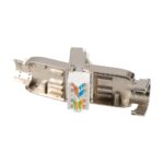 Extralink CAT6A RJ45 | Wtyk RJ45 | toolless - imagine 4