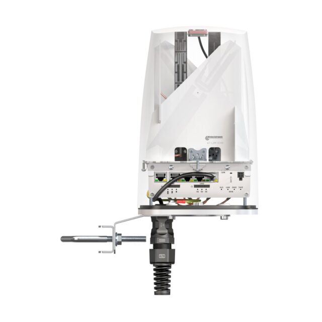 QuWireless QuSpot AX50S | 4x Antenna 5G + Wi-Fi + GPS | for Teltonika RUTX50 - imagine 3