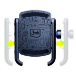 3MK Steel Bike Holder bicycle/motorcycle holder - imagine 10