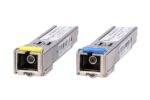 Extralink SFP 1.25G | SFP WDM Module | 1,25Gbps, 1310/1550nm, single mode, 3km, SC, DOM, pair - imagine 4