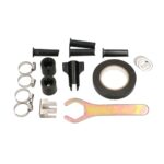 Extralink Pola | Fiber optic terminal box | 16 core, black - imagine 9