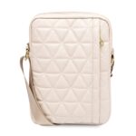 Guess Bag GUTB10QLPK 10" pinkQuilted Tablet Bag - imagine 3