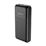 Borofone BJ16A Cube 20000mAh Black | Powerbank | Power bank, 2x USB
