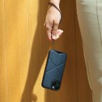 UNIQ Transforma Case iPhone 13 Pro / 13 6,1" electric blue MagSafe - imagine 9