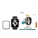 PanzerGlass Full Body Apple Watch 4/5/6/SE/SE3 40mm transparent/clear AB