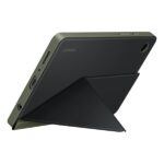Samsung EF-BX110TBEGWW Tab A9 black Book Cover case - imagine 3