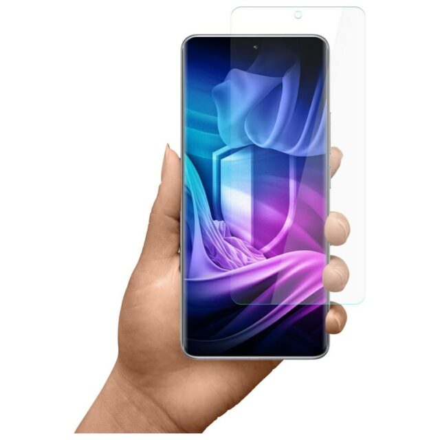 Matte Protective Film 3MK Silky Matt Pro for Xiaomi POCO X7 - imagine 8