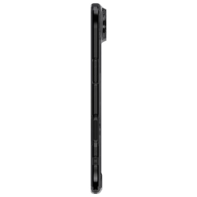 Spigen Ultra Hybrid Mag MagSafe Case for iPhone Air Zero One Black - imagine 4