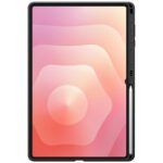 Etui Spigen Tough Armor Pro do Samsung    Galaxy Tab S11 Ultra czarny - imagine 3