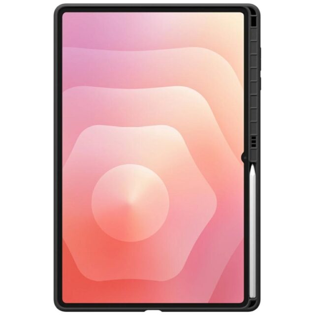 Etui Spigen Tough Armor Pro do Samsung    Galaxy Tab S11 Ultra czarny - imagine 3