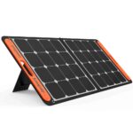 Jackery SolarSaga 100W | Solar panel | 1x USB-C, 1x USB-A