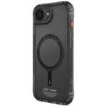 Case Skinarma Saido MagSafe for iPhone    16e black - imagine 2