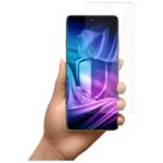 3MK Silky Matt Pro Matte Protective Film for Motorola Edge 60 Pro - imagine 7