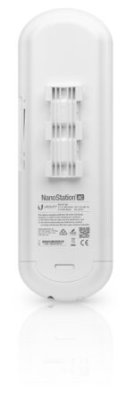 Ubiquiti NS-5AC | CPE | NanoStation, 2,4GHz, 5GHz, 1x RJ45 1000Mb/s, 16dBi (Replacement for NBE-5AC-16, NBE-5AC-19, NBE-5AC-GEN, NSM5) - imagine 2