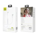 USAMS Słuchawki stereo Bluetooth LNSeries biały/white BHULN01 - imagine 6