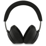 Over-ear headphones Guess Bluetooth ENC Saffiano Triangle Logo black - imagine 3