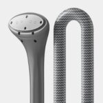 Steam Cleaner for Vacuum Cleaner UWANT B200 UWANT IB-B200 Gray - imagine 2