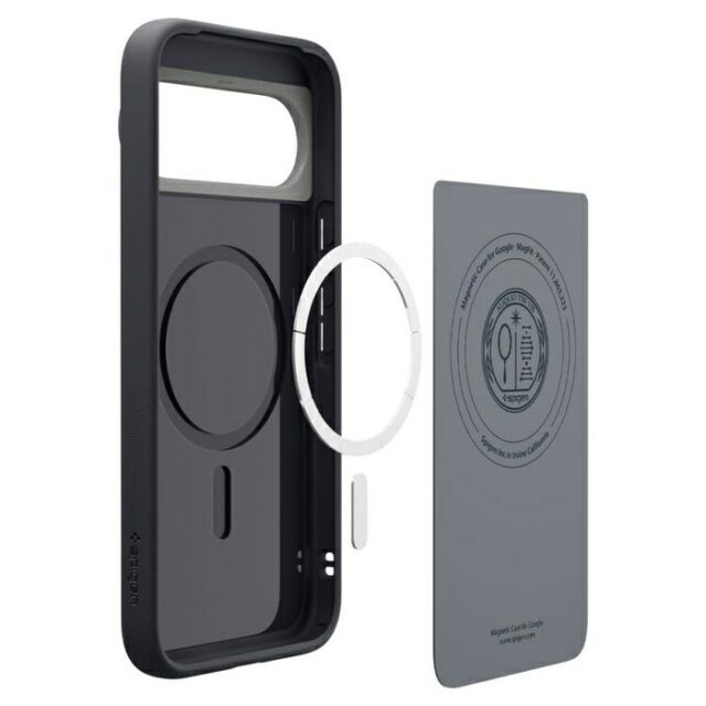 Etui Spigen Nano Pop Mag MagSafe do       Google Pixel 10 Pro XL czarny - imagine 9