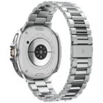 Nakładka Spigen Bezel Tune Pro Pilot do   Samsung Galaxy Watch 8 Classic 46mm srebrny - imagine 8