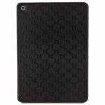 Karl Lagerfeld KLFC10SAKHPCK iPad 10.2" Folio Magnet Allover Cover black Saffiano Monogram Cho - imagine 2