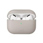 UNIQ Lino Case AirPods Pro Silicone beige ivory