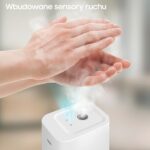 LYFRO Flow Automatic Touchless Dispenser white - imagine 5