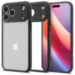 Case Spigen Ultra Hybrid for Apple iPhone 17 Pro black
