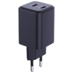 Ładowarka sieciowa 3MK Hyper Charger PD   45W GaN QC4+ PPS 2C Super-Fast Charge 2.0 czarny - imagine 7