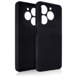 Beline Silicone Infinix Smart 8 Case Black