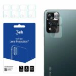 3MK Lens Protect Xiaomi Redmi Note 11Pro+ 5G Camera Lens Protection 4pieces