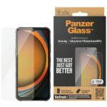 PanzerGlass Ultra-Wide Fit Sam Xcover7/Xcover6 Pro re-glass Screen Protection 7365