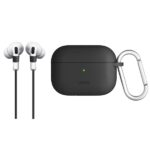 UNIQ Vencer Case AirPods Pro Silicone charcoal dark grey