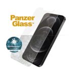 PanzerGlass Standard Super+ iPhone 12/12Pro Antibacterial - imagine 2